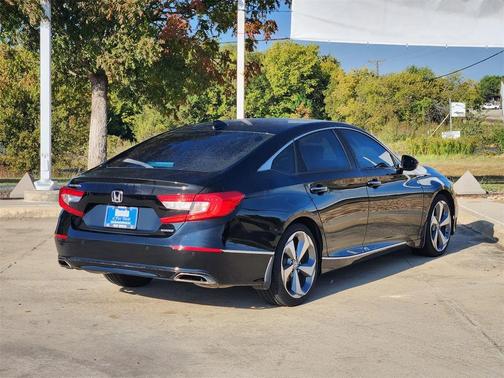 2018 Honda Accord Touring