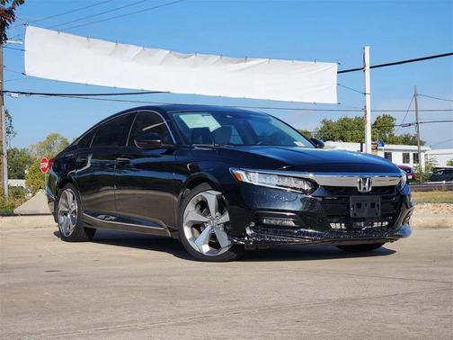 2018 Honda Accord Touring