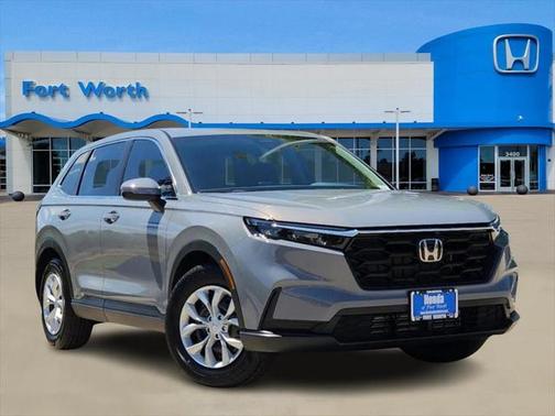 2025 Honda CR-V LX 2WD