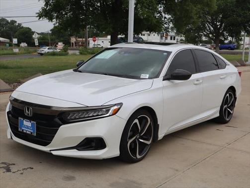 2022 Honda Accord Sport 1.5T