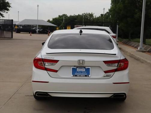 2022 Honda Accord Sport 1.5T
