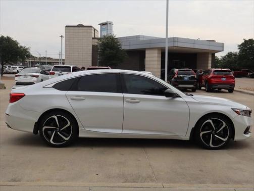 2022 Honda Accord Sport 1.5T