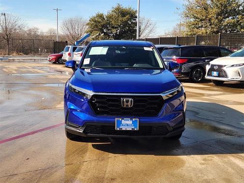 2024 Honda CR-V EX-L AWD