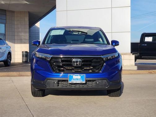 2024 Honda CR-V EX-L AWD