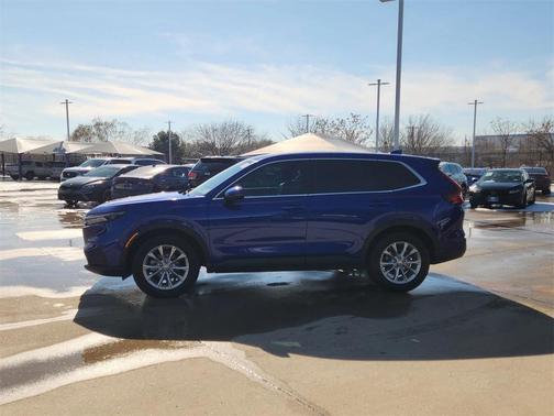 2024 Honda CR-V EX-L AWD