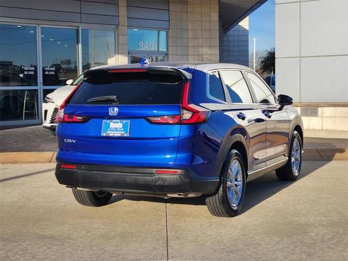 2024 Honda CR-V EX-L AWD