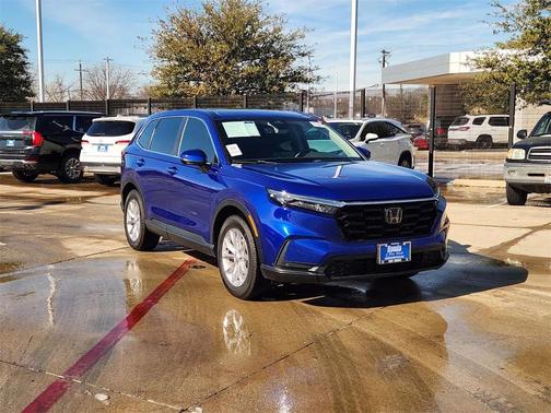 2024 Honda CR-V EX-L AWD