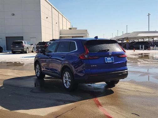 2024 Honda CR-V EX-L AWD