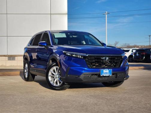 2024 Honda CR-V EX-L AWD