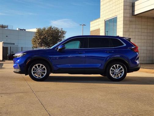 2024 Honda CR-V EX-L AWD