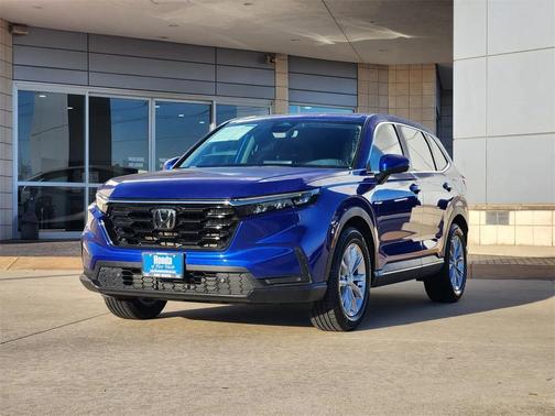 2024 Honda CR-V EX-L AWD