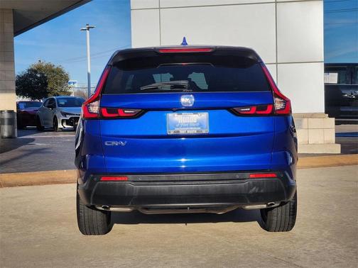 2024 Honda CR-V EX-L AWD