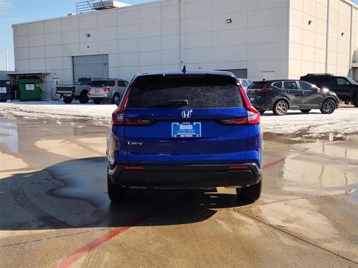 2024 Honda CR-V EX-L AWD