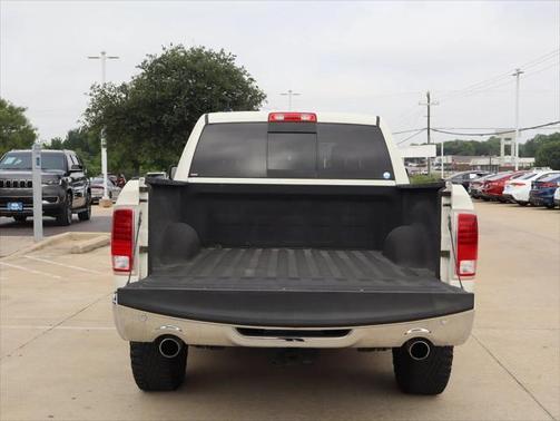 2016 RAM 1500 Laramie