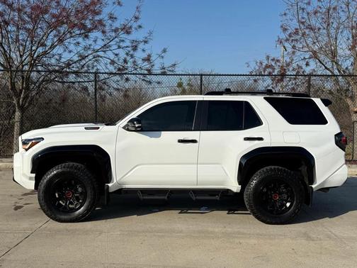 2025 Toyota 4Runner TRD Pro
