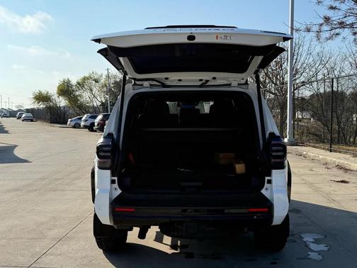 2025 Toyota 4Runner TRD Pro