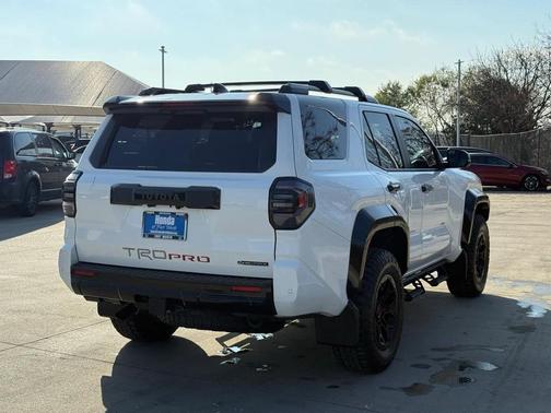 2025 Toyota 4Runner TRD Pro