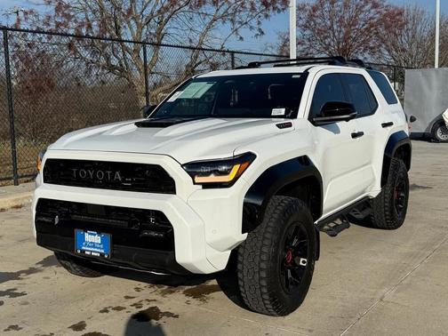 2025 Toyota 4Runner TRD Pro