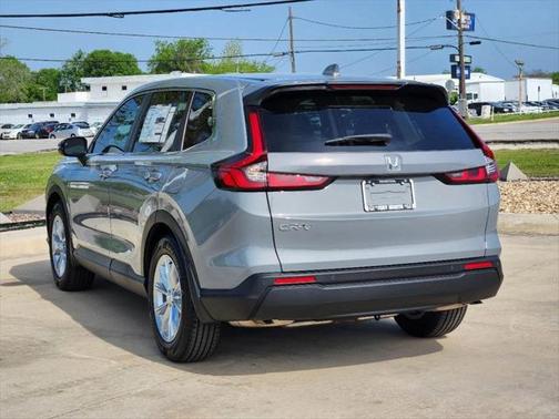 2025 Honda CR-V EX-L 2WD