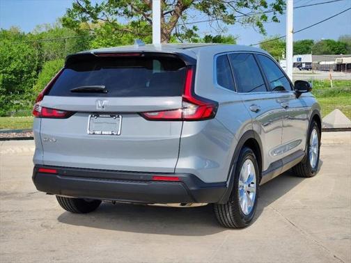 2025 Honda CR-V EX-L 2WD