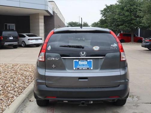 2013 Honda CR-V EX