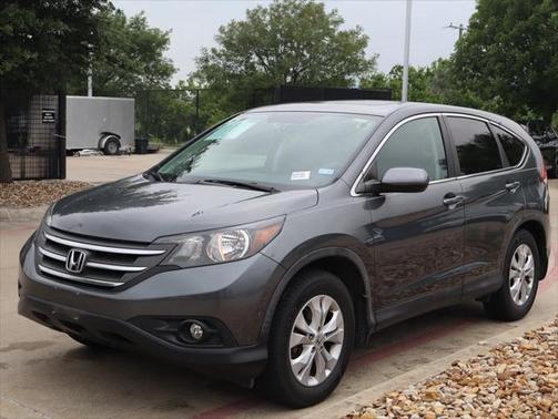 2013 Honda CR-V EX