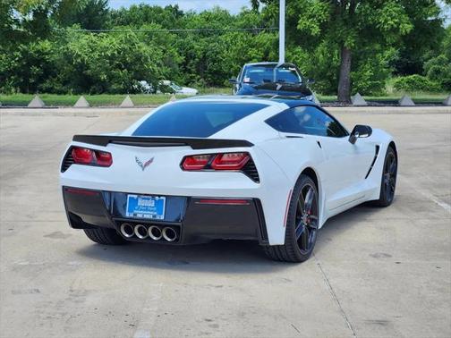 2014 Chevrolet Corvette Stingray Z51