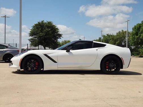 2014 Chevrolet Corvette Stingray Z51