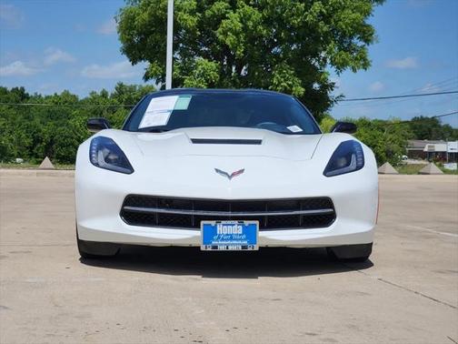 2014 Chevrolet Corvette Stingray Z51