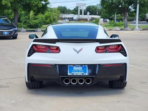 2014 Chevrolet Corvette Stingray Z51