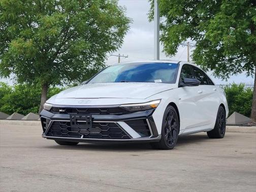 2024 Hyundai ELANTRA N Line