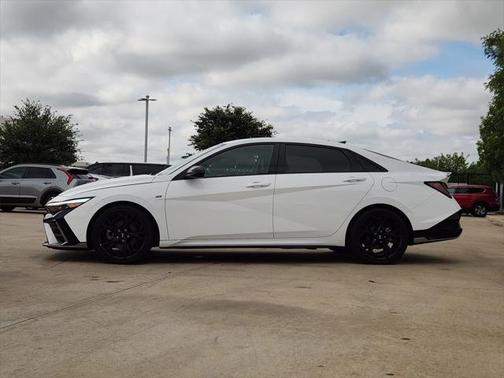 2024 Hyundai ELANTRA N Line