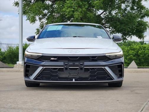 2024 Hyundai ELANTRA N Line