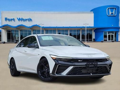 2024 Hyundai ELANTRA N Line