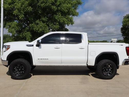 2020 GMC Sierra 1500 SLE