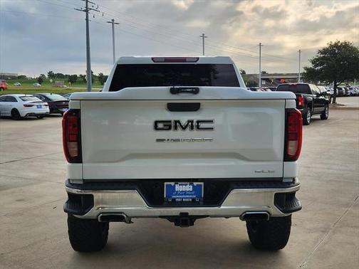 2020 GMC Sierra 1500 SLE