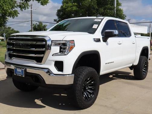 2020 GMC Sierra 1500 SLE