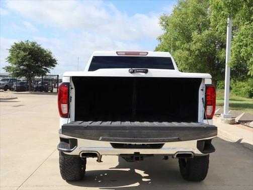 2020 GMC Sierra 1500 SLE