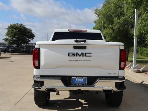 2020 GMC Sierra 1500 SLE
