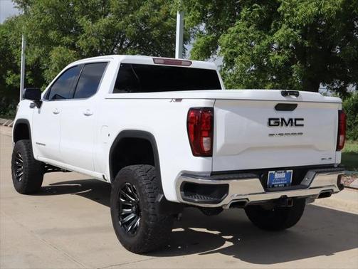 2020 GMC Sierra 1500 SLE