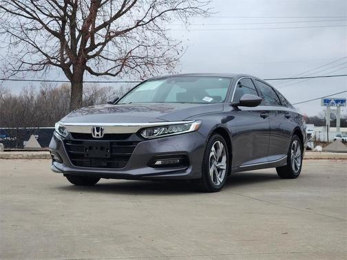 2019 Honda Accord EX