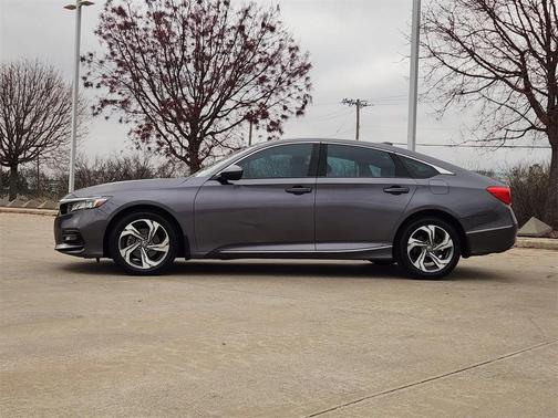 2019 Honda Accord EX