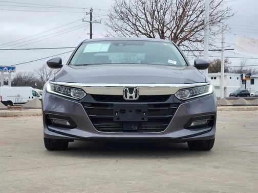 2019 Honda Accord EX