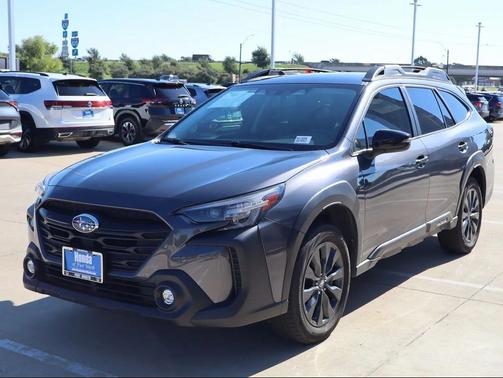 2023 Subaru Outback Onyx Edition