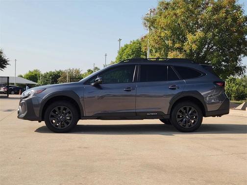 2023 Subaru Outback Onyx Edition