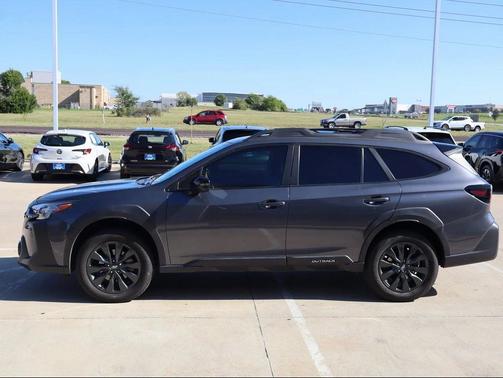 2023 Subaru Outback Onyx Edition