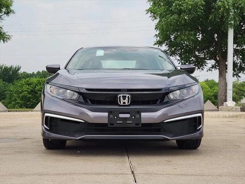 2021 Honda Civic LX