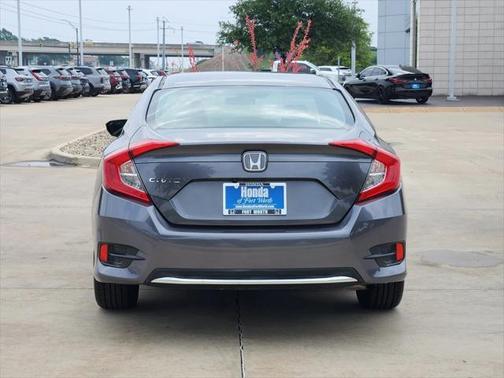 2021 Honda Civic LX
