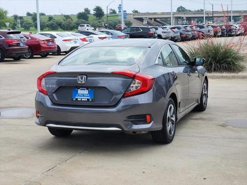 2021 Honda Civic LX