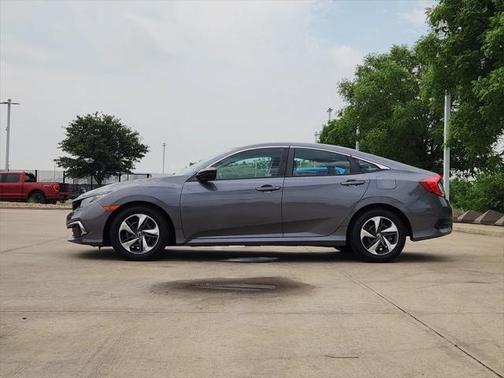 2021 Honda Civic LX